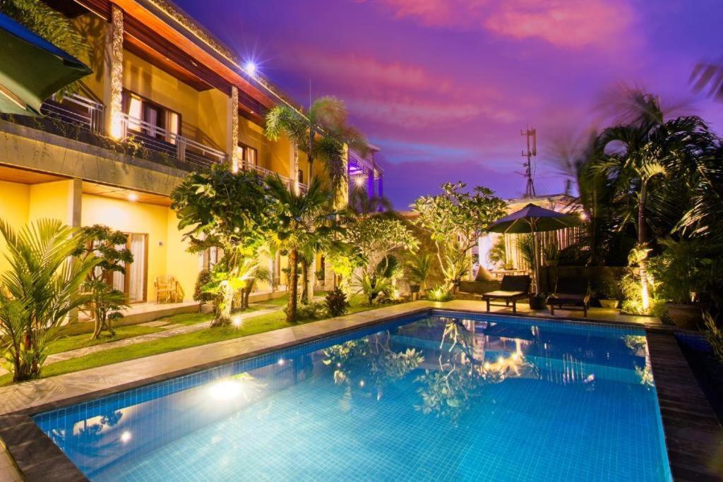Kelingking Sunset Point Hotel & Spa Klungkung Exterior photo