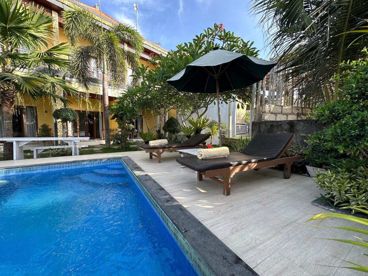 Kelingking Sunset Point Hotel & Spa Klungkung Exterior photo