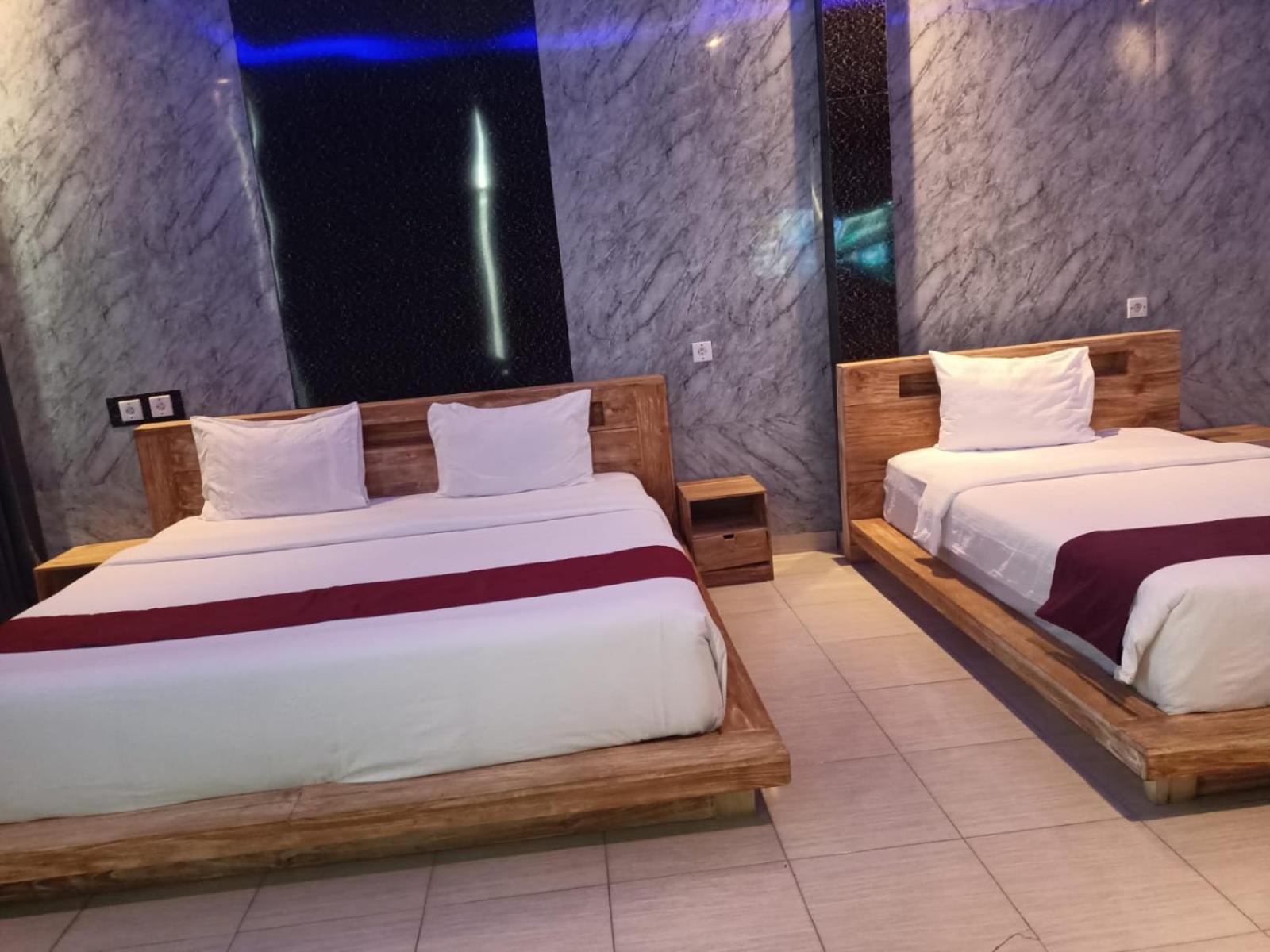 Kelingking Sunset Point Hotel & Spa Klungkung Exterior photo