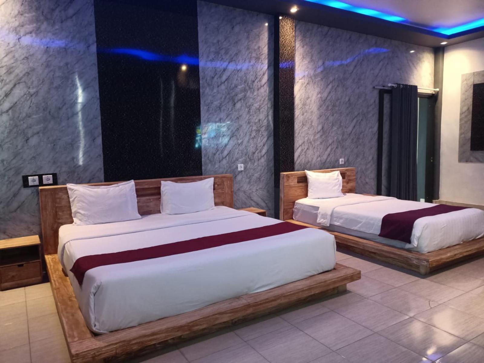 Kelingking Sunset Point Hotel & Spa Klungkung Exterior photo