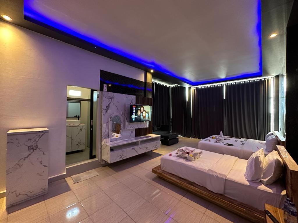 Kelingking Sunset Point Hotel & Spa Klungkung Exterior photo